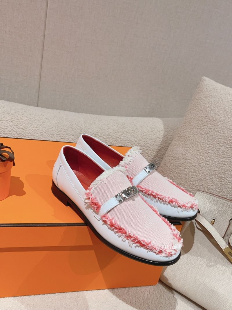 Hermes loafers